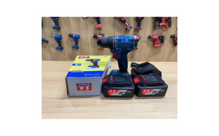 Máy khoan 13mm pin 20v Dongcheng DCJZ2060 chính hãng