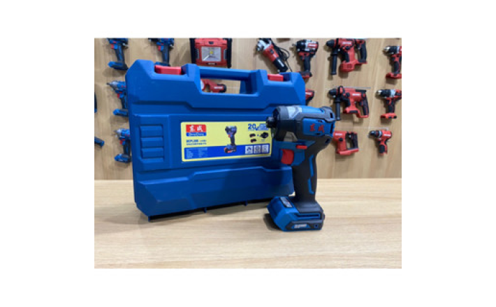 Máy bắn vít dùng pin 20V DongCheng DCPL208 chính hãng