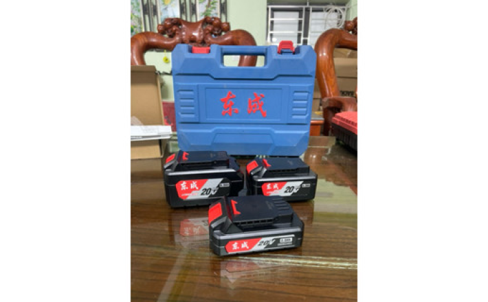 Pin Dongcheng 20V chính hãng