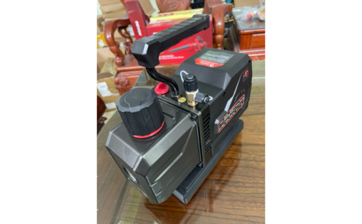 Máy hút chân không COOLINK 2 cấp động cơ không chổi than