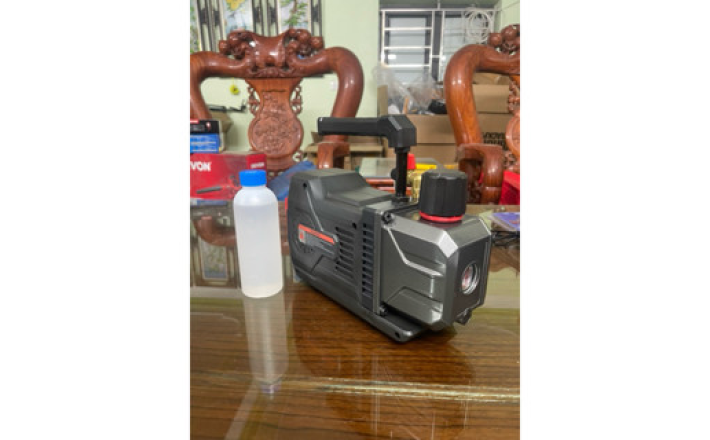 Máy hút chân không 1 cấp động cơ không chổi than