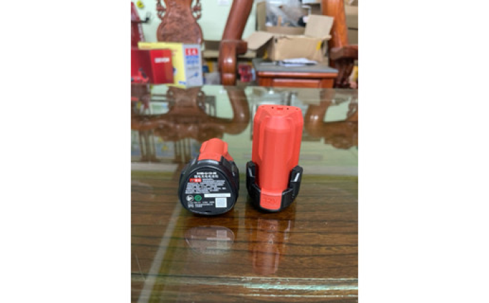 Pin 12V devon dùng cho hệ 12V của Devon
