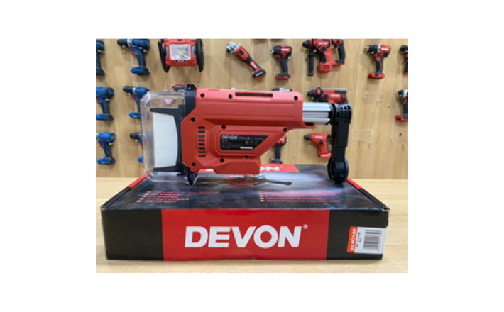 Máy hút bụi khoan thuỷ lực DEVON 4715li-20 chính hãng