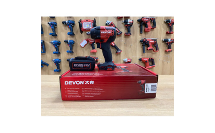 Máy bắn Bulong pin20v DEVON 5765li-20 chính hãng