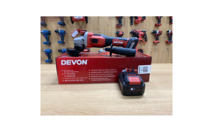 Máy mài tốc độ cao pin20v DEVON 2906-li-20-100