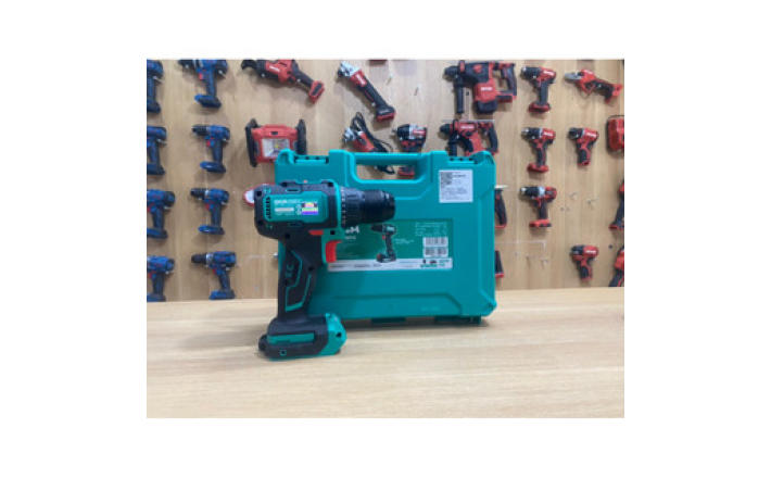 Máy khoan pin DCA 2055t13 không chổi than chính hãng