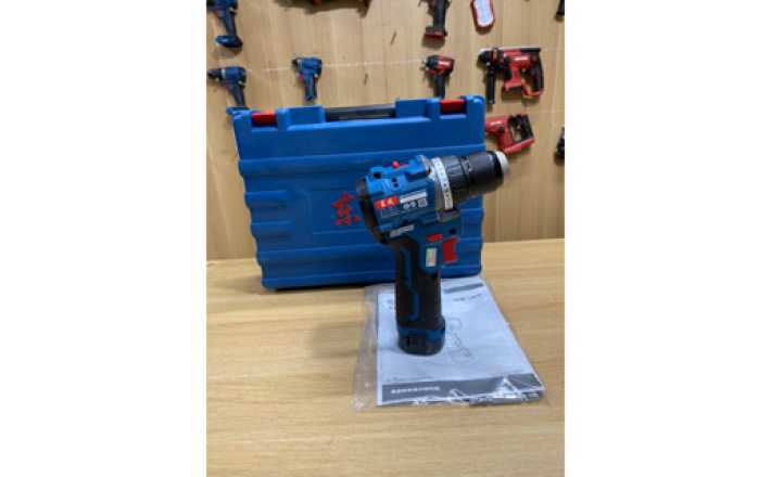 Máy khoan Pin12v Dongcheng DCJZ1250 chính hãng