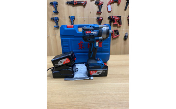 Máy siết bulong pin20v Dongcheng DCPB598