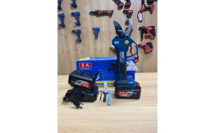 Máy cắt cành pin20v dongcheng DCYD35s chính hãng