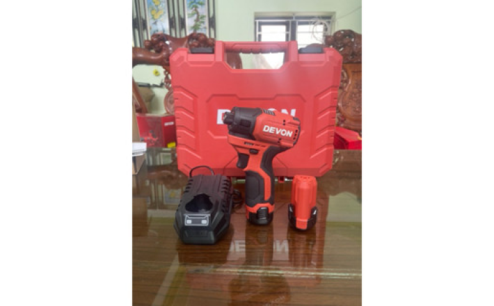 Máy bắn vít 12V DEVON 5767