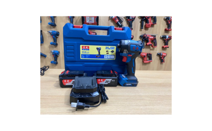 Máy bắn vít dùng pin 20V DongCheng DCPL208 chính hãng