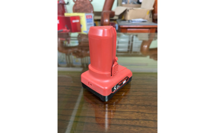 Pin 12V devon dùng cho hệ 12V của Devon