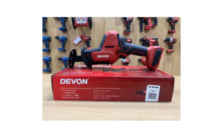 Máy cưa kiếm pin 20v DEVON 5830