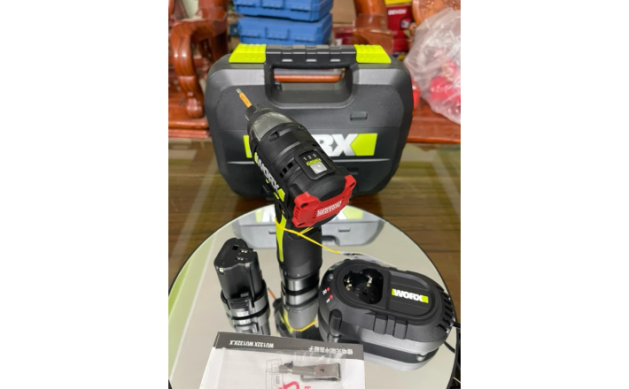Máy bắn vít 12V WORX WU132X