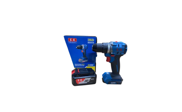 Máy Khoan dùng pin 20V Dongcheng DCJZ2060i
