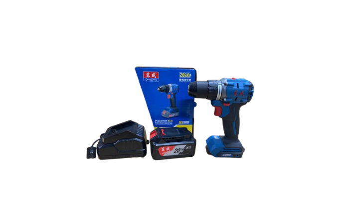 Máy Khoan dùng pin 20V Dongcheng DCJZ2060i