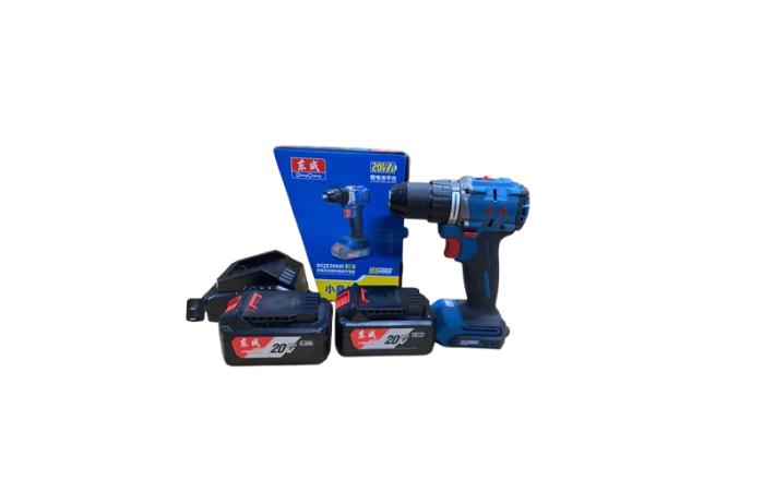 Máy Khoan dùng pin 20V Dongcheng DCJZ2060i