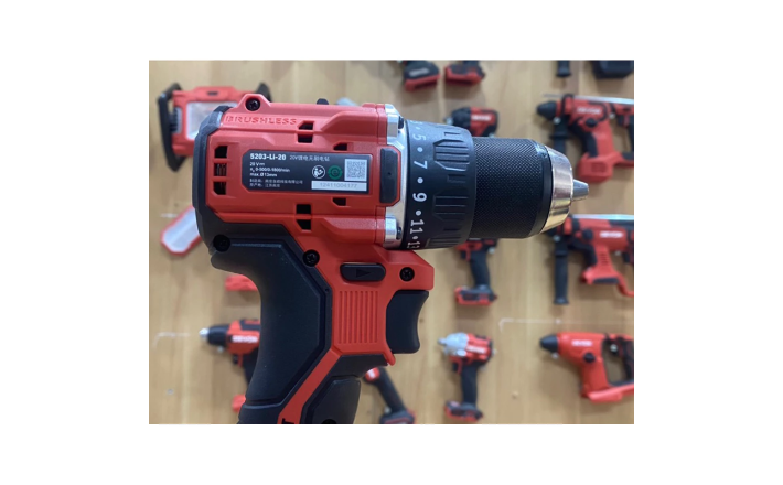 máy khoan pin 20V nhà DEVON 5203 li-20