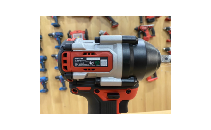 Máy bắn bulong dùng pin 20V DEVON 5759-li-20
