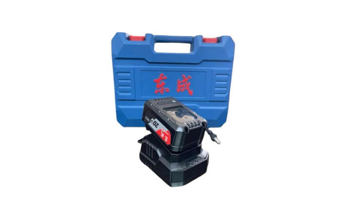 Sạc pin 20V Dongcheng FFCL20-01 chính hãng