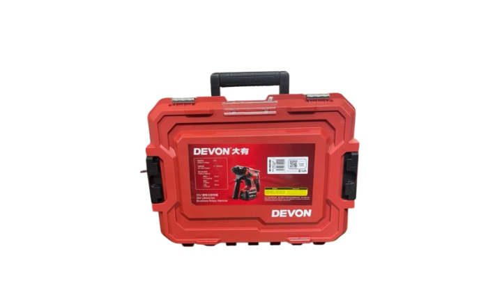 Thùng nhựa đựng máy DEVON