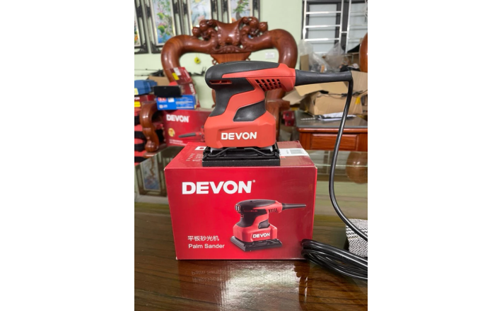 Máy chà nhám DEVON 2213