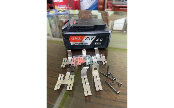 Vỏ mạch pin Dongcheng 20V-4ah 10cell