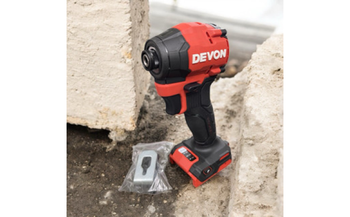 Máy bắn vít dùng pin 20V DEVON 5768-Li-20 chính hãng