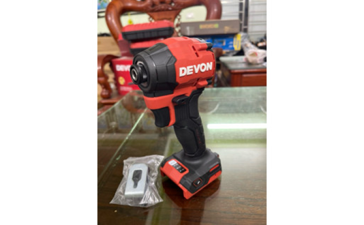 Máy bắn vít dùng pin 20V DEVON 5768-Li-20 chính hãng