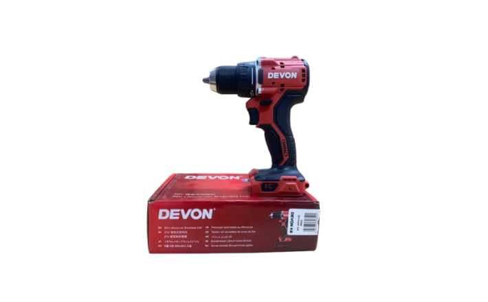 máy khoan pin 20V nhà DEVON 5203 li-20